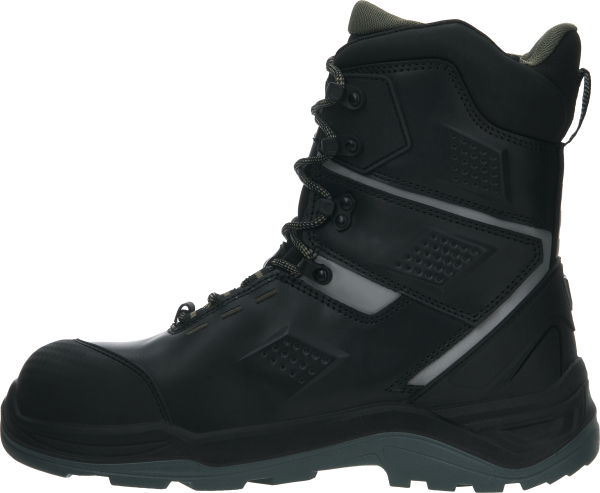 Ботинки VERT высокий берец с КП и КС