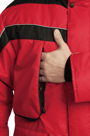 Куртка ДИКСОН зимняя