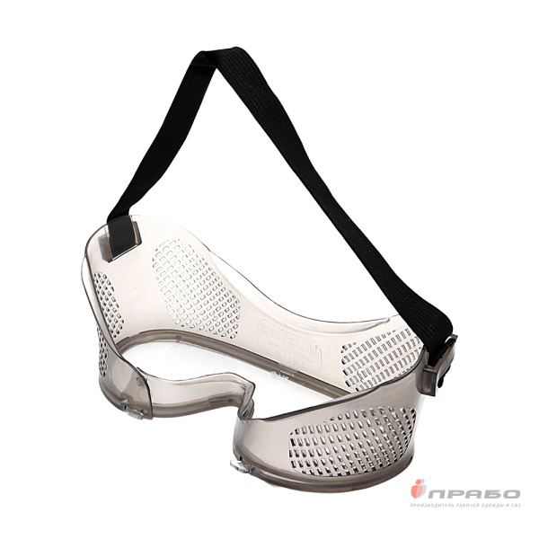 Очки защитные закрытые с прямой вентиляцией арт. ОЧК1403