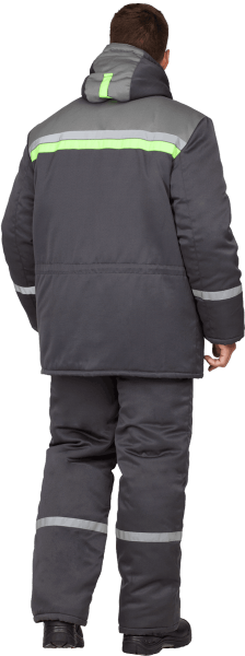 Костюм ВЬЮГА зимний