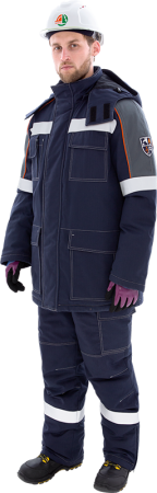 Костюм МЕГАСТАТОЙЛ зимний