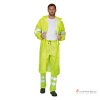 Плащ влагозащитный "Гроза" СОП лимонный