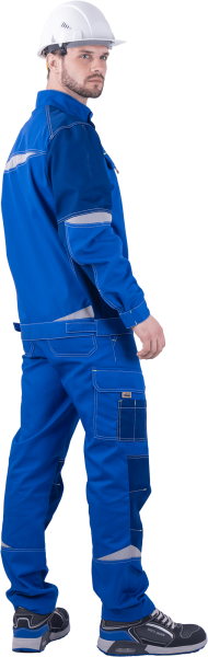 Куртка ТУРБО SAFETY летняя