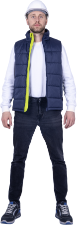 Жилет ФЬЮЖЕН зимний