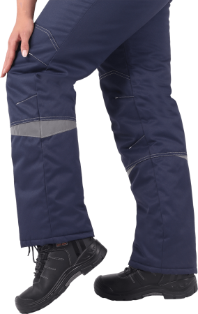 Костюм КМ-10 ЛЮКС зимний