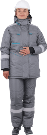 Костюм ГАЛАКТИКА зимний