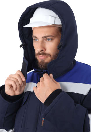 Костюм АНТИСТАТ зимний