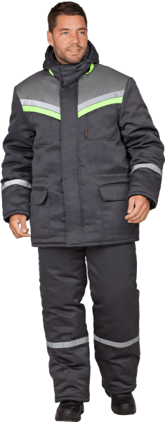 Костюм ВЬЮГА зимний