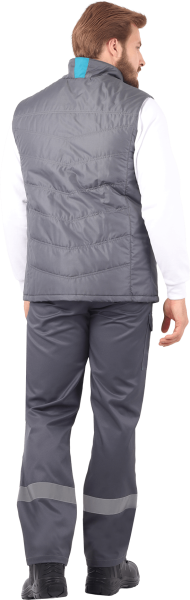 Жилет ГАЛАКТИКА утепленный