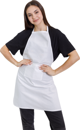 Фартук БЯЗЬ