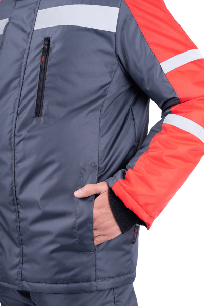 Куртка РОУД зимняя