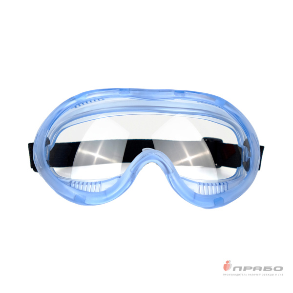 Очки защитные закрытые с непрямой вентиляцией ZN55 Spark Super арт. 25530