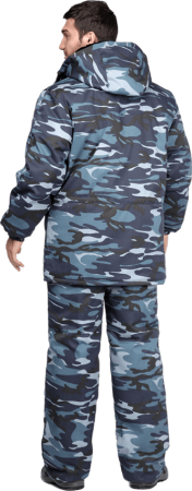 Костюм ГОРОД зимний