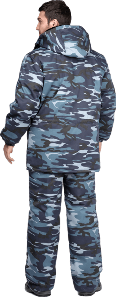 Костюм ГОРОД зимний