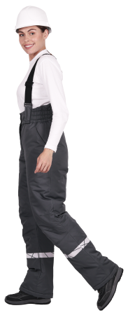 Брюки ВИРАЖ НЕО зимние