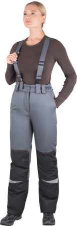 Костюм КМ-10 ЛЮКС зимний