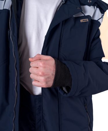 Куртка ХАЙ-ТЕК SAFETY зимняя