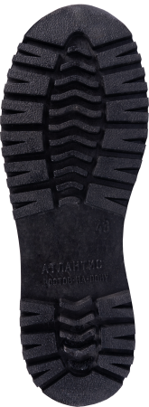 Сапоги войлочные ПВХ