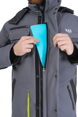 Куртка ЭДВАНС зимняя