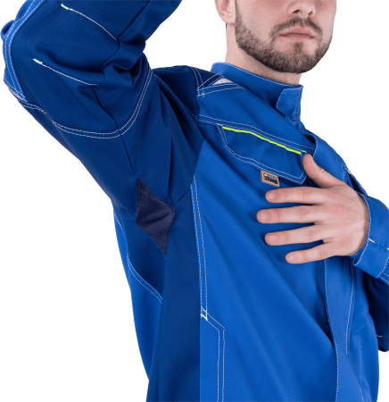 Куртка ТУРБО SAFETY летняя