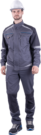 Куртка ТУРБО SAFETY летняя