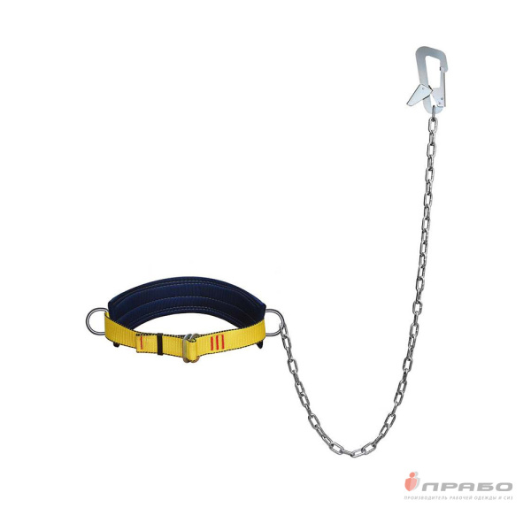 Привязь удерживающая УП I Г (пояс предохранительный ПП I Г)