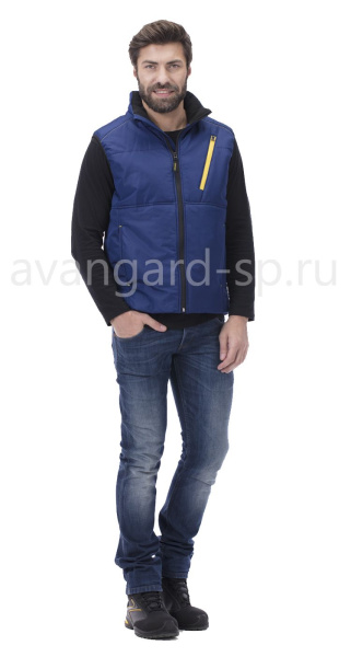 Жилет утеплённый "Старт"
