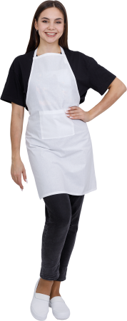 Фартук БЯЗЬ