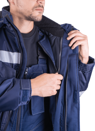 Костюм ПЕТРОЛЕУМ-2 зимний