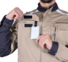 Куртка ТУРБО SAFETY летняя