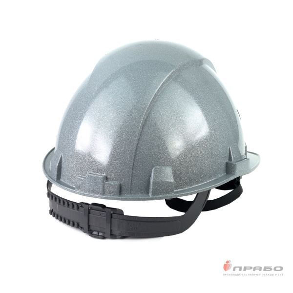 Каска защитная "СОМЗ-55 FavoriT Termo" с креплением для наушников серебристая