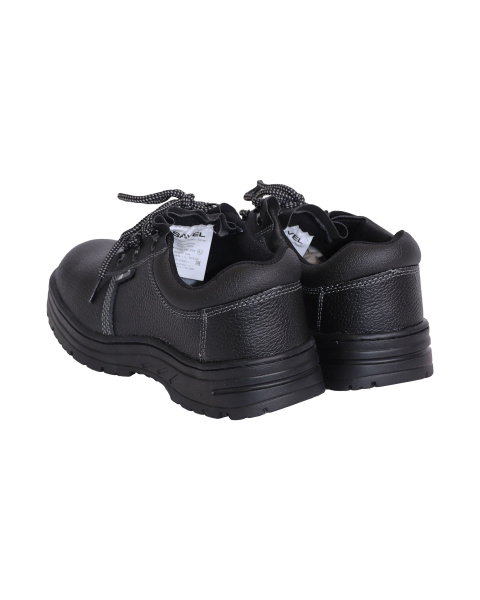 Полуботинки СИРИУС-ТИТАН, кожа, МП МС, Нитрил