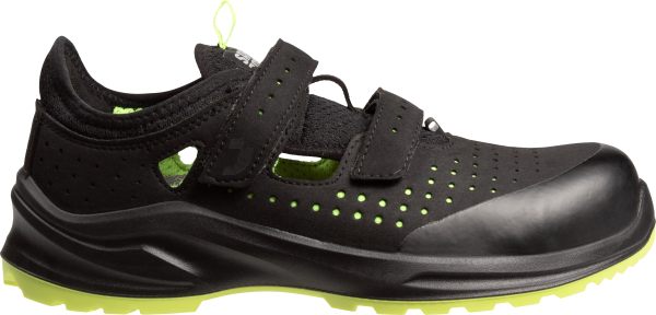 Полуботинки с перфорацией MODULO (МОДУЛО) с КП и КС