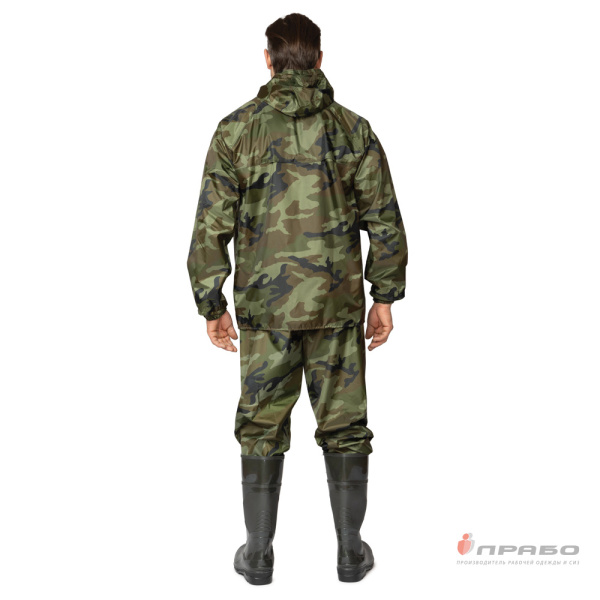 Костюм влагозащитный Hunter WPL КМФ (куртка и брюки)