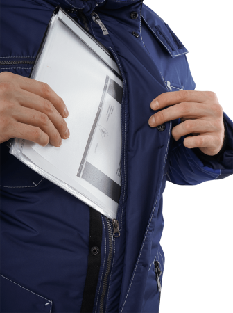 Куртка ЭДВАНС зимняя