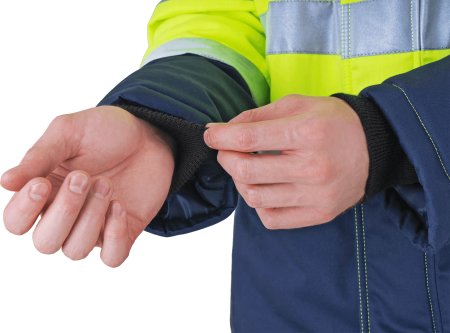 Костюм РЕФЛЕКТ-1 зимний