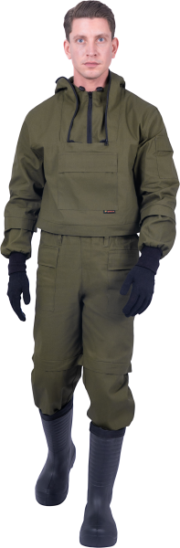 Костюм ПРОТИВОЭНЦЕФАЛИТНЫЙ ТАЙГА