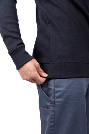 Фуфайка-свитер