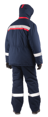 Костюм СИБИРЬ зимний