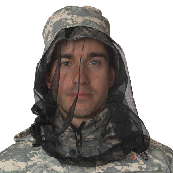 Панама "Раптор" с антимоскитной сеткой КМФ цифра 212-05