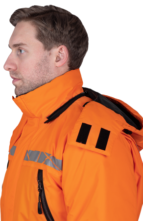 Комбинезон ПИЛОТ зимний