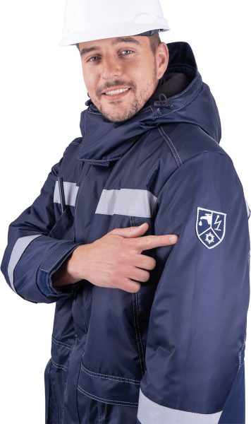 Костюм ПЕТРОЛЕУМ-2 зимний