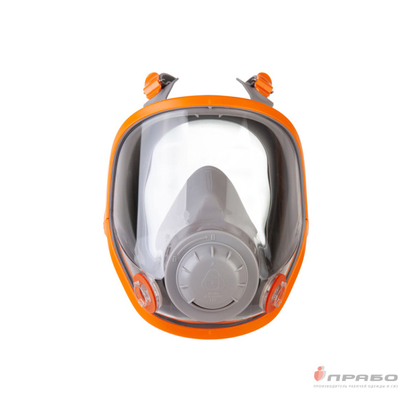 Маска полнолицевая Jeta Safety 5950 с силиконовым корпусом