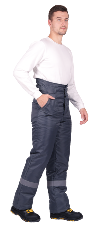 Брюки РОУД зимние