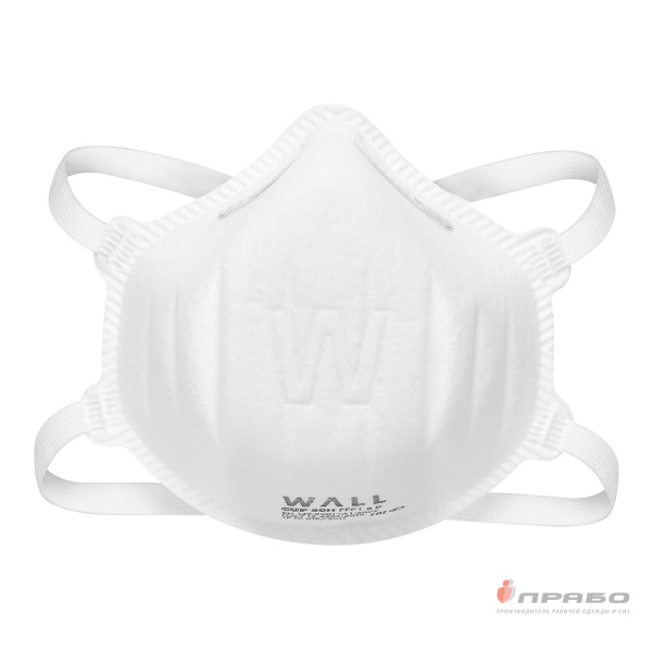 Респиратор Wall Cup 80H FFP1 RD без клапана выдоха арт. 28001 F