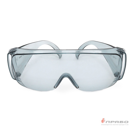 Очки защитные "Люцерна" дымчатые