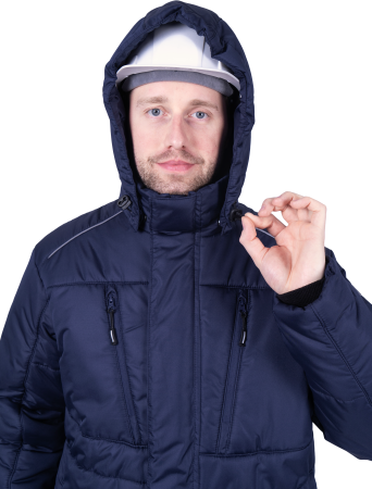 Куртка ФЬЮЖЕН зимняя