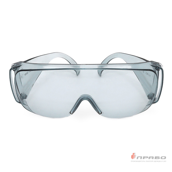 Очки защитные "Люцерна" дымчатые