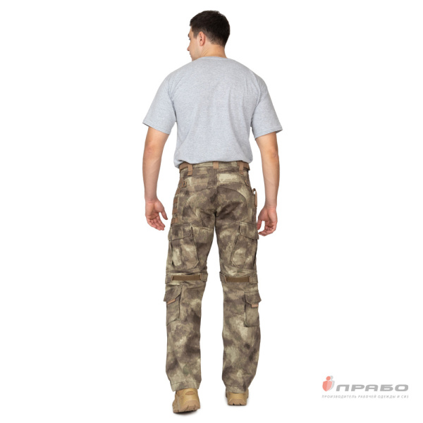 Брюки мужские Tactical Lux КМФ песок