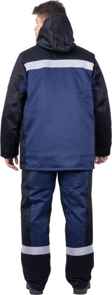 Костюм сварщика ПРОМЕТЕЙ ОГНЕПРОТЕКТ ФРОСТ